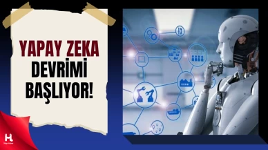 Yapay Zeka Teknolojilerinde Türkiye’nin Geleceği Parlıyor
