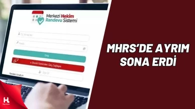 Merkezi Hekim Randevu Sistemi’nde 'Evli/Bekar' Ayrımı Kaldırıldı