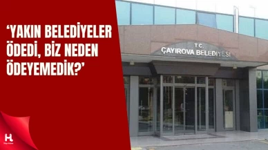 Çayırova Belediyesi’nde İşçiye Farklar Ödenmedi Mi?
