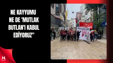 CHP Gençlik Kolları’ndan 38. Olağan Kurultay Açıklaması