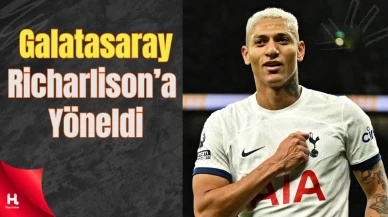 Galatasaray Richarlison’u Gündemine Aldı