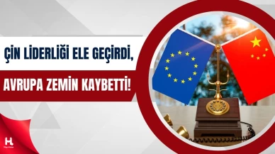 Elektrikli Araçlarda  Çin Atağı...