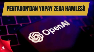 OpenAI ile Pentagon 200 Milyon Dolarlık Anlaşma İmzaladı!