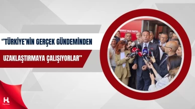 CHP’den Ertelenen Kurultay Davasına İlişkin İlk Açıklama...