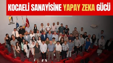 GTÜ’den Sanayiye Akıl Çağı Hamlesi
