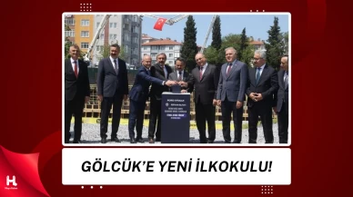 Vehbi Koç Vakfı’ndan Gölcük’e Dev Eğitim Yatırımı