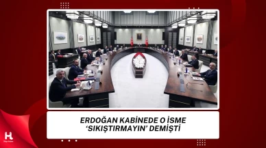 Cumhurbaşkanı Erdoğan Bakan Şimşek İçin Kararını Verdi