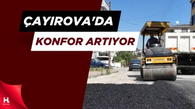 Çayırova'da Ulaşım Konforu Artıyor!