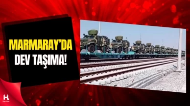 Kocaeli’den Avrupa’ya Dev Zırhlı Taşıma!