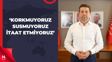 Bülent Sarı’dan 1 Temmuz Mitingi İçin Çağrı