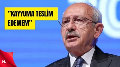 Kemal Kılıçdaroğlu'ndan 'mutlak butlan' Açıklaması!