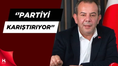 Tanju Özcan Kılıçdaroğlu'na Ateş Püskürdü!