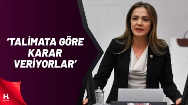 CHP’li İlgezdi: Hakim ve Savcılar Talimata Göre Karar Veriyor