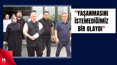 Belediye Başkanı Bıyık Taburcu Oldu