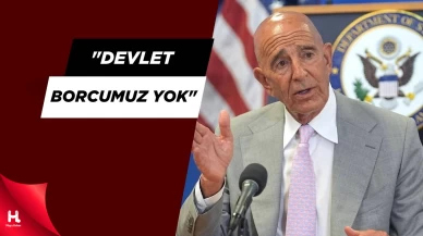 ABD Ankara Büyükelçisi Barrack'tan 'SDG' Açıklaması...