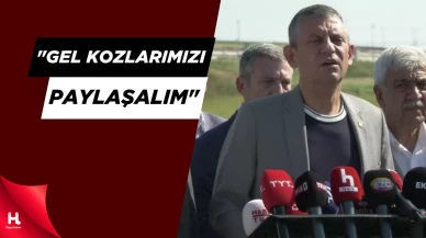 Özel'den Silivri Ziyareti Sonrası Açıklama...