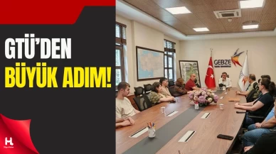 İlk Yardım Eğitimi GTÜ'de Yaygınlaşıyor