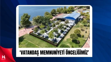 Darıca Belediyesi O Sosyal Tesisi Yeniledi