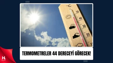 Kavurucu Sıcaklar Geri Dönüyor...