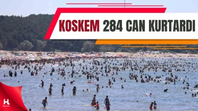 Bir Haftada 284 Boğulma Tehlikesi!