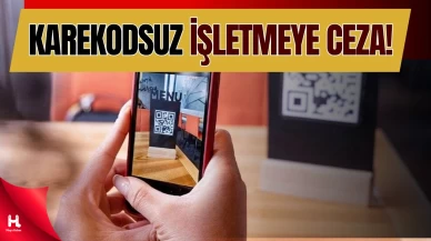 İşletmeler İçin Karekod Zorunlu Hale Geliyor