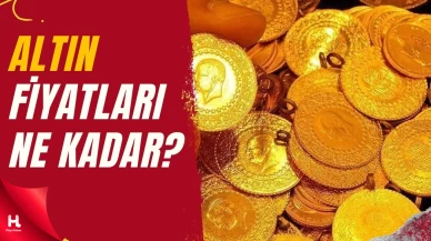 Çeyrek Altın Ne Kadar Oldu?