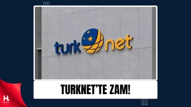 TurkNet'te Zam: 1 Ağustos 2025’ten İtibaren Yeni Tarifeler Geçerli