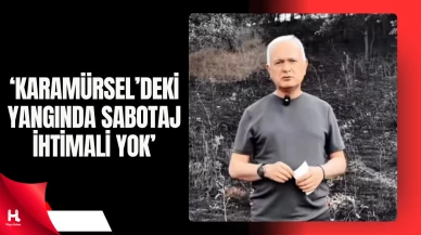 Başkan Çalık: ‘Sabotaj İhtimali Yok’