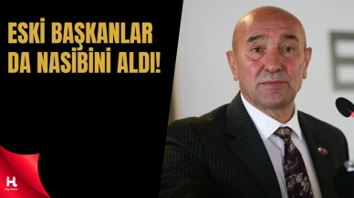 Eski İzmir Büyükşehir Belediye Başkanı Tunç Soyer Gözaltına Alındı