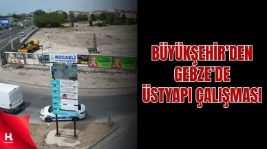 Trafik Akışı Kolaylaşacak: Büyükşehir'den Üstyapı Çalışmaları