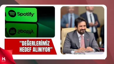 Kültür Bakanlığı’ndan Spotify’a Sert Uyarı