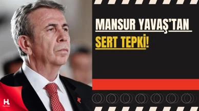 Zeydan Karalar İçin Yavaş’tan Sert Çıkış!