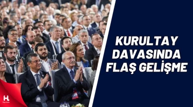 CHP’nin 38. Kurultay Davasında Görevsizlik Kararı Kaldırıldı