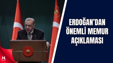 Cumhurbaşkanı Erdoğan Memurlara Yarı Zamanlı Çalışma Hakkını Duyurdu