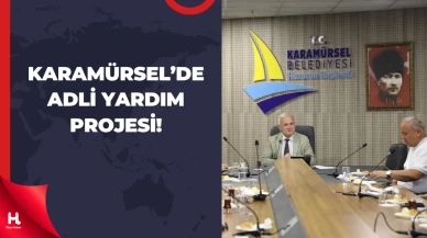 Kocaeli Barosu ve Karamürsel Belediyesi’nden Ortak Proje