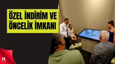 Sağlıkçılara Özel Konut Projesi Tanıtıldı...