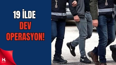 Yasa Dışı Bahis Çetesi Çökertildi!