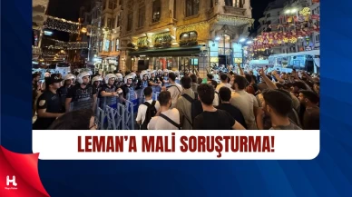 LeMan Dergisine Yönelik Soruşturma Derinleşiyor