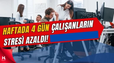 Çalışma Süresi Azaldı, Verimlilik Arttı