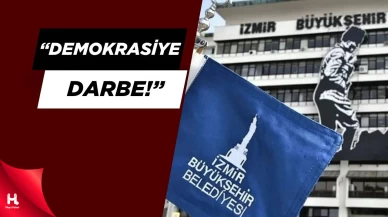 İzmir'deki Operasyona CHP'den '100. Gün' Hatırlatmalı Tepki!