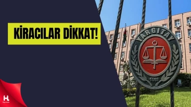 Yargıtay Kiracılarla İlgili Kritik Bir Karara İmza Attı!