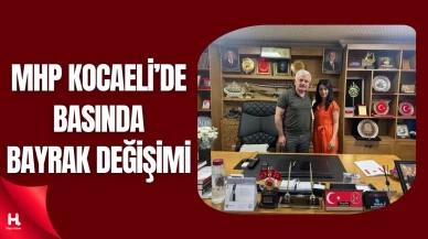 MHP Kocaeli’de Basın Görevine Yeni İsim: Burcu Nazlı