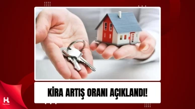 Temmuz Ayı Kira Artış Oranı Belli Oldu