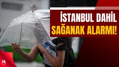 Sağanak Geliyor, Sıcaklık Düşüyor