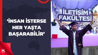 Nevzat Doğan Üniversiteyi Birincilikle Tamamladı