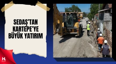 Kartepe’de Elektrik Altyapısına Büyük Yatırım