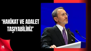 Fahrettin Altun'dan Türkiye-Çin Medya Forumu'nda Mesajlar