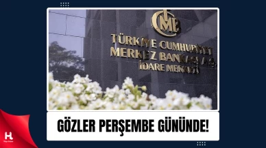 Merkez Bankası Rezervlerin Yükselişi Devam Ediyor!