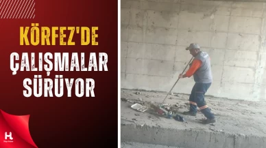 Ağadere'de Temizlik Seferberliği