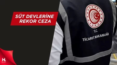 Ticaret Bakanlığı Harekete Geçti...